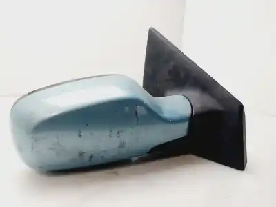 Second-hand car spare part right rearview mirror for renault clio iii emotion oem iam references 12443070  