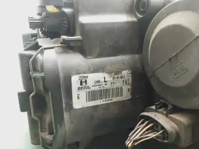 Second-hand car spare part left headlight for seat exeo (3r2) 2.0 tdi oem iam references 3r1941005e  