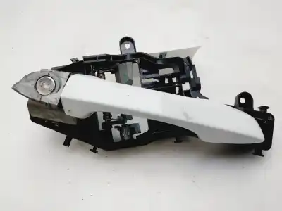 Peça sobressalente para automóvel em segunda mão puxador exterior dianteiro esquerdo por volkswagen passat b8 (3g2, cb2) 2.0 tdi referências oem iam 517837811h