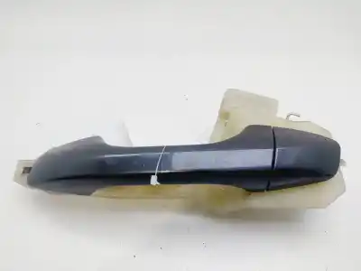 Peça sobressalente para automóvel em segunda mão puxador exterior traseiro esquerdo por kia rio (yb) concept 78 cv / 57 kw referências oem iam 82651h805000