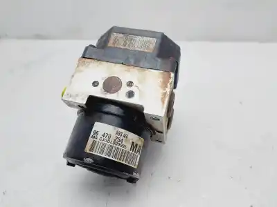 Peça sobressalente para automóvel em segunda mão abs por chevrolet aveo ls referências oem iam 96470254  