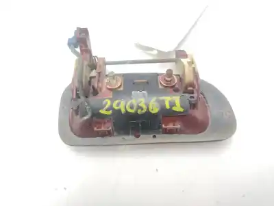 Pezzo di ricambio per auto di seconda mano maniglia esterna posteriore sinistra per daewoo nexia gl riferimenti oem iam 96211473