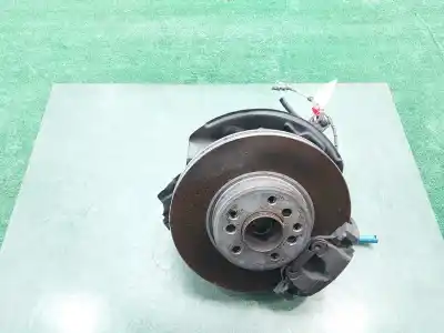 Second-hand car spare part front left knuckle for bmw x5 (e53) 3.0d oem iam references 31216761575  