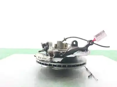 Second-hand car spare part front left knuckle for bmw x5 (e53) 3.0d oem iam references 31216761575  