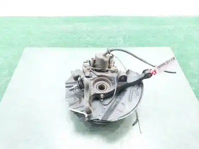 Second-hand car spare part front left knuckle for bmw x5 (e53) 3.0d oem iam references 31216761575  