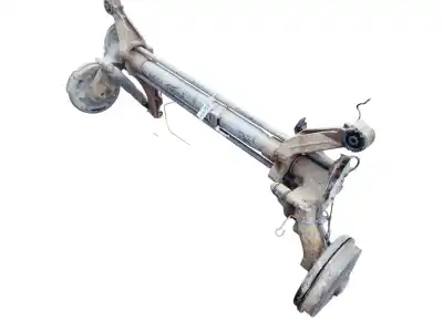 Gebrauchtes Autoersatzteil HINTERACHSE zum CITROEN XSARA PICASSO (N68)  OEM-IAM-Referenzen 9634828210  