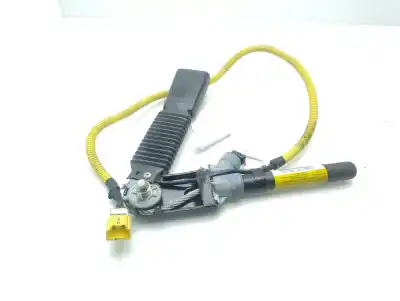 Peça sobressalente para automóvel em segunda mão chicote / encaixe cinto segurança dianteiro direito por chevrolet captiva 2.0 vcdi ls referências oem iam 96475885