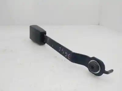 Second-hand car spare part right front seat belt buckle for renault clio iii collection oem iam references 34042795