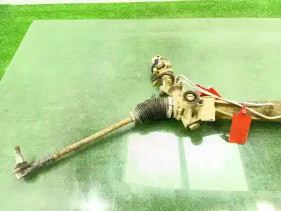 Pièce détachée automobile d'occasion crémaillère de direction pour ford transit mod. 2000 combi ft 260 2.0 corto références oem iam 4557891  