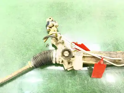 Pièce détachée automobile d'occasion crémaillère de direction pour ford transit mod. 2000 combi ft 260 2.0 corto références oem iam 4557891  