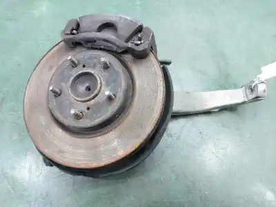 Second-hand car spare part front left knuckle for lexus is200 (ds2/is2) 220d oem iam references 4320253020