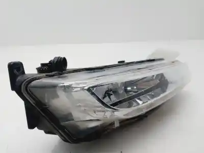 Автозапчасти б/у левая противотуманная фара за seat leon st (5f8) 1.8 tsi ссылки oem iam 5f0941701b  