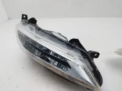 Автозапчасти б/у левая противотуманная фара за seat leon st (5f8) 1.8 tsi ссылки oem iam 5f0941701b  