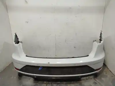 Автозапчастина б/у задній бампер для seat leon st (5f8) 1.8 tsi посилання на oem iam 5f9807421amgru