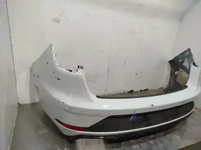 Second-hand car spare part rear bumper for seat leon st (5f8) 1.8 tsi oem iam references 5f9807421amgru  