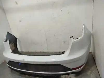 Second-hand car spare part rear bumper for seat leon st (5f8) 1.8 tsi oem iam references 5f9807421amgru  