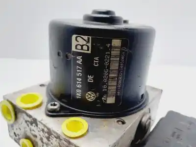 Peça sobressalente para automóvel em segunda mão abs por seat leon (1p1) stylance / style referências oem iam 1k0614517aa