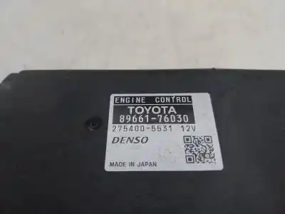 Tweedehands auto-onderdeel ecu motorcontroller voor lexus ct (zwa10_) 200h (zwa10_) oem iam-referenties 8966176030