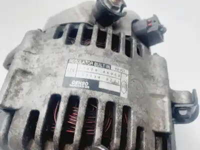 Peça sobressalente para automóvel em segunda mão alternador por kia carnival 2.9 crdi vgt active referências oem iam 373004x900