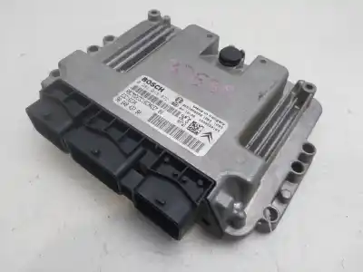 Second-hand car spare part ecu engine control for citroen c5 berlina millenium oem iam references 9664843780  