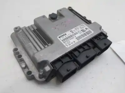 Second-hand car spare part ecu engine control for citroen c5 berlina millenium oem iam references 9664843780  