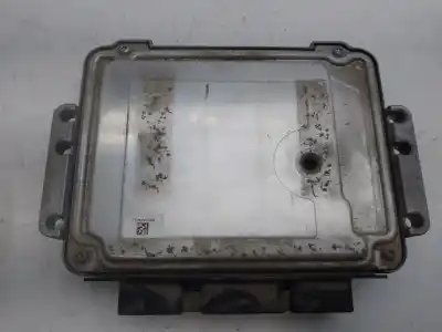 Second-hand car spare part ecu engine control for citroen c5 berlina millenium oem iam references 9664843780  