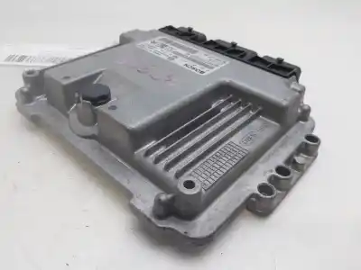 Second-hand car spare part ecu engine control for citroen c5 berlina millenium oem iam references 9664843780  