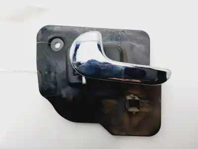 Second-hand car spare part interior left front handle for opel meriva enjoy oem iam references 13121858  