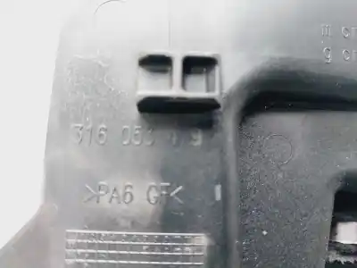 Second-hand car spare part interior left front handle for opel meriva enjoy oem iam references 13121858  