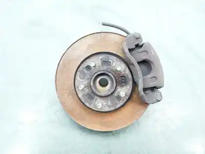 Second-hand car spare part front left knuckle for kia ceed active 116 cv / 85 kw oem iam references 517152h100  