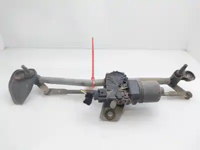 Second-hand car spare part front windshield wiper motor for opel astra gtc enjoy oem iam references 13111211  