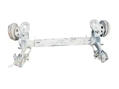 Peça sobressalente para automóvel em segunda mão charrió / suporte de eixo de trás por peugeot 207 confort referências oem iam 5148v2