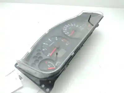 Second-hand car spare part dashboard for nissan navara pick-up (d40m) double cab se 4x4 oem iam references 248103x48e  