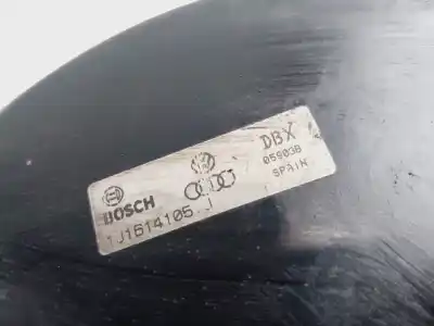 Автозапчастина б/у гальмівний серво для vw bora i (1j2) 1.6 посилання на oem iam 1j1614105  