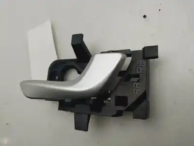 Автозапчасти б/у внутренняя задняя правая ручка за kia stonic (ybcuv) concept ссылки oem iam 83623h8500