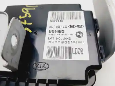 Second-hand car spare part electronic module for kia stonic (ybcuv) concept oem iam references 95300h8000  