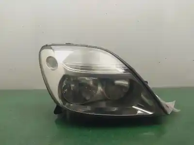 Second-hand car spare part right headlight for renault scenic (ja..) 1.9 dci authentique oem iam references 7700432097