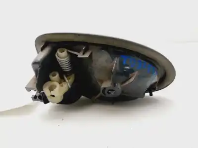 Second-hand car spare part interior right rear handle for renault scenic (ja..) 1.9 dci authentique oem iam references 7700415975
