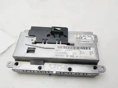 Second-hand car spare part multifunction display for audi q7 (4l) 3.0 tdi oem iam references 4f0919603b
