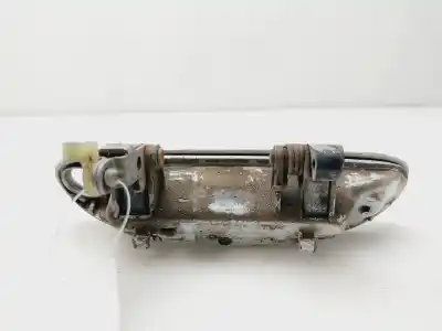 Автозапчасти б/у ЛЕВАЯ ПЕРЕДНЯЯ НАРУЖНАЯ РУЧКА за AUDI A3 (8L)  ссылки OEM IAM 4B1837205B  
