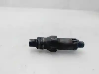 Second-hand car spare part injector for renault clio ii fase i (b/cbo) 1.9 d alize oem iam references lcr6735406h  