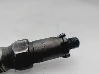 Second-hand car spare part injector for renault clio ii fase i (b/cbo) 1.9 d alize oem iam references lcr6735406h  