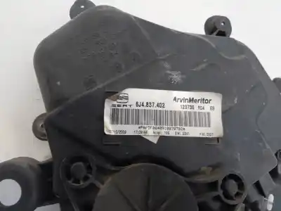 Peça sobressalente para automóvel em segunda mão ELEVADOR DE VIDROS DIANTEIRO DIREITO por SEAT IBIZA IV (6J5, 6P1)  Referências OEM IAM 6J4837462  