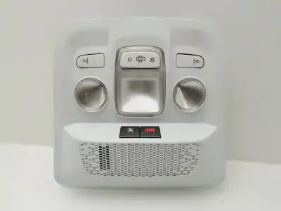 Peça sobressalente para automóvel em segunda mão luz interior por peugeot 2008 (--.2013->) allure referências oem iam 96781445