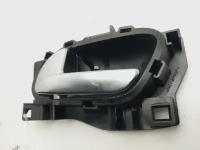 Peça sobressalente para automóvel em segunda mão puxador interior dianteiro esquerdo por peugeot 2008 (--.2013->) allure referências oem iam 96555518vv
