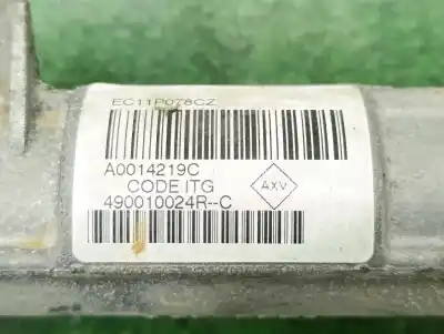 Tweedehands auto-onderdeel stuurinrichting voor renault scénic iii (jz0/1_) 1.9 dci (jz0j, jz1j, jz1k, jz1s) oem iam-referenties 490010024r  