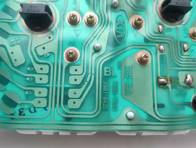 Peça sobressalente para automóvel em segunda mão quadrante por kia sorento 2.5 crdi concept referências oem iam 940033e080  