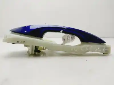 Second-hand car spare part exterior right front door handle for hyundai i20 (bc3) slx 84 cv / 62 kw oem iam references 82661c8000