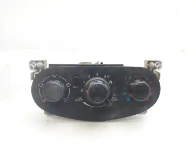 Автозапчастина б/у КОНТРОЛЬ ОПАЛЕННЯ / КОНДИЦІОНАЦІЇ для DACIA DOKKER  Посилання на OEM IAM 5P3743000  