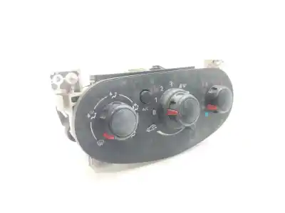 Автозапчастина б/у контроль опалення / кондиціонації для dacia dokker essential посилання на oem iam 5p3743000  